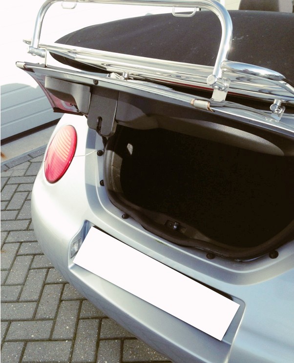 vw beetle suitcase